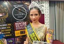 Nihi Rote Dukung Langkah Mayana Saleky dari Yogyakarta hingga Kuala Lumpur