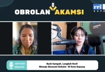 Chicken Composting Jadi Solusi Olah Sampah Organik di Kupang