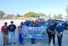 Pantai Pasir Panjang Jadi Titik Aksi Bersih RRI Kupang