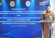 Digitalisasi Retribusi Bidik Tata Kelola Pasar