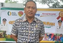 Pemkab Sumba Timur Mitigasi Kekeringan Selamatkan Tanaman Padi