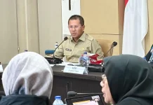 Bupati Kupang Dorong Penataan Kawasan Strategis untuk Percepat Kupang Emas