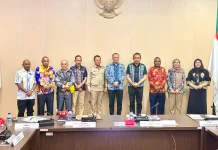 Kabupaten Kupang Disiapkan Jadi Fondasi Pembangunan Masa Depan
