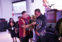 Wagub NTT Tekankan Iman Harus Melahirkan Karakter