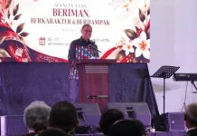 Wanita GPdI NTT Hadirkan Aksi Donor Darah