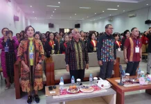 Ketua Majelis GPdI NTT Apresiasi Sarasehan Wanita