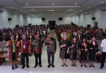 Iman Perempuan Harus Terlihat dalam Tindakan
