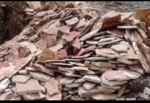 Marmer Merah Kalebu Anakaka Berpotensi Dongkrak Ekonomi Warga
