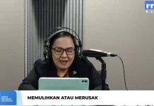 Mutiara Pagi: Memulihkan atau Merusak?