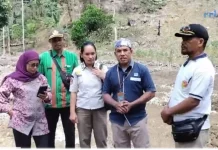 Monitoring Pertanian Tanarighu: Warga Diminta Tanam Pangan Lokal