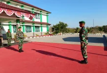 Pangdam Tekankan Disiplin Prajurit Hindari Pelanggaran Hukum