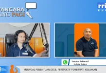 Penentuan Desil Harus Memperhatikan Tata Kelola Data dan Lokalitas