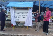 Perhadapan Pdt Sonya Isu Melayani Jemaat Betel Fuimelang