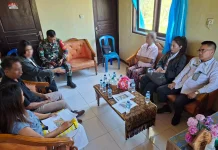 Perkuat Posbankum Kanwil Kemenkum NTT Mediasi Persoalan Tanah
