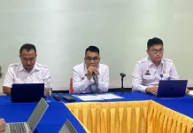 Kanwil Kemenkum NTT Bahas Hasil Evaluasi Perda Flotim