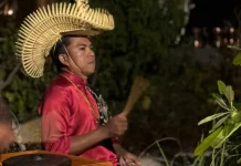 Gong dan Tarian Rote Sambut Wisatawan, Siswa SMK Jadi Duta Budaya