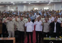 Gubernur Melki Laka Lena Dorong HKTI Perkuat Sektor Pertanian di NTT