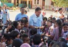 Pastikan Kualitas dan Keamanan Makanan, Kepala BGN Tinjau Pelaksanaan MBG di NTT