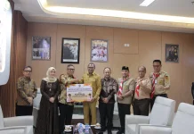 Kepri Salurkan Rp500 Juta untuk Penanganan Gempa Flores