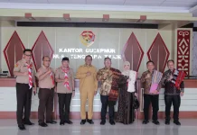 Rp500 Juta dari Kepri Diharapkan Ringankan Beban Korban Gempa Flores