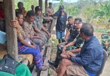 Dandim 1613/Sumba Barat Himbau Masyarakat Jangan Mudah Terprovokasi