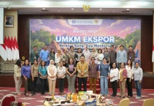 Sinergi BI NTT dan Pemerintah Perkuat Kesiapan UMKM Menembus Pasar Global
