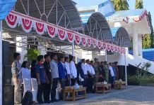 Sekda Sumba Timur Tekankan Pelayanan Publik dan Keselamatan Transportasi
