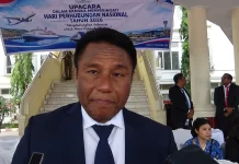 Bupati Rote Ndao Dorong Peningkatan Layanan Transportasi pada Harhubnas 2026