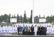 IPDN Anugerahi Kartika Pamong Praja Muda kepada Bupati Kupang