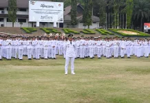 Camat dan Lurah Kupang Ditempa di IPDN, Pelayanan Publik Jadi Fokus