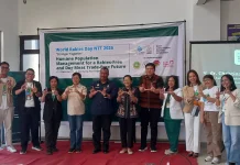 Sterilisasi Massal jadi strategi pengendalian populasi hewan Rabies di NTT