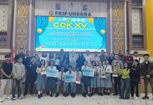 SMA Kristen Indonesia Sejahtera Borong Juara Cerdas Cermat Kimia NTT