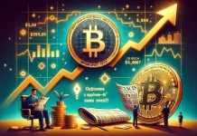 Harga Bitcoin Tembus Rp 1,44 Miliar, Naik Signifikan dalam Sehari