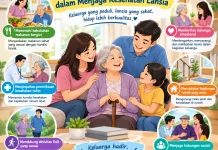 Peran Keluarga dalam Menjaga Kesehatan Lansia