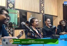 Aloi'Nekaf Angkat Kekayaan Budaya Timor Melalui Musik