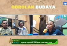 Manatika TTU Terancam Hilang jika Tak Dieksplorasi