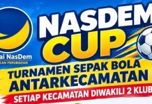 NasDem Cup Buka Jalan Talenta Muda Rote Ndao
