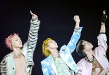 Tiket BIGBANG Jakarta 2027 Ludes Terjual