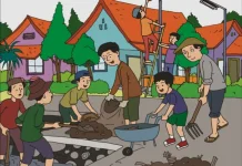 Gotong Royong, Kekuatan Kebersamaan yang Tak Lekang oleh Zaman