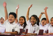 Ciptakan Suasana Menyenangkan untuk Tingkatkan Semangat Belajar Anak