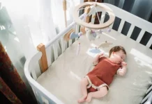 Bukan Sekadar Lucu, Ini yang Perlu Diperhatikan saat Memilih Tempat Tidur Bayi