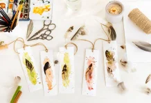 Tak Perlu Beli, Ini 8 Ide Bookmark Kreatif dari Barang di Rumah