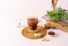 Resep Wedang Jahe Susu Rumahan yang Hangat dan Nikmat