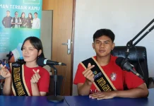 Duta Genre NTT Ajak Remaja Jadi Pendengar yang Baik, Cegah Bunuh Diri