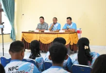 Sekda Kota Kupang Tekankan Integritas Atlet di PEPARPEDA 2026