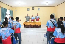 NPC Kupang Buktikan Olahraga tanpa Batas Bagi Semua
