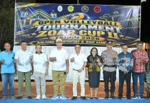 Zoar Cup II Padukan Kompetisi Olahraga dan Misi Sosial