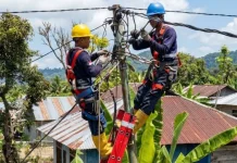 Nyalakan Harapan Baru, 54 Keluarga di Manggarai Timur Segera Nikmati Listrik