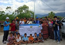PLN Targetkan 20 Warga di Desa Unggu Segera Nikmati Listrik