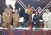 Ranperda Perubahan APBD 2026 Disepakati Bersama, Fokus Pembangunan